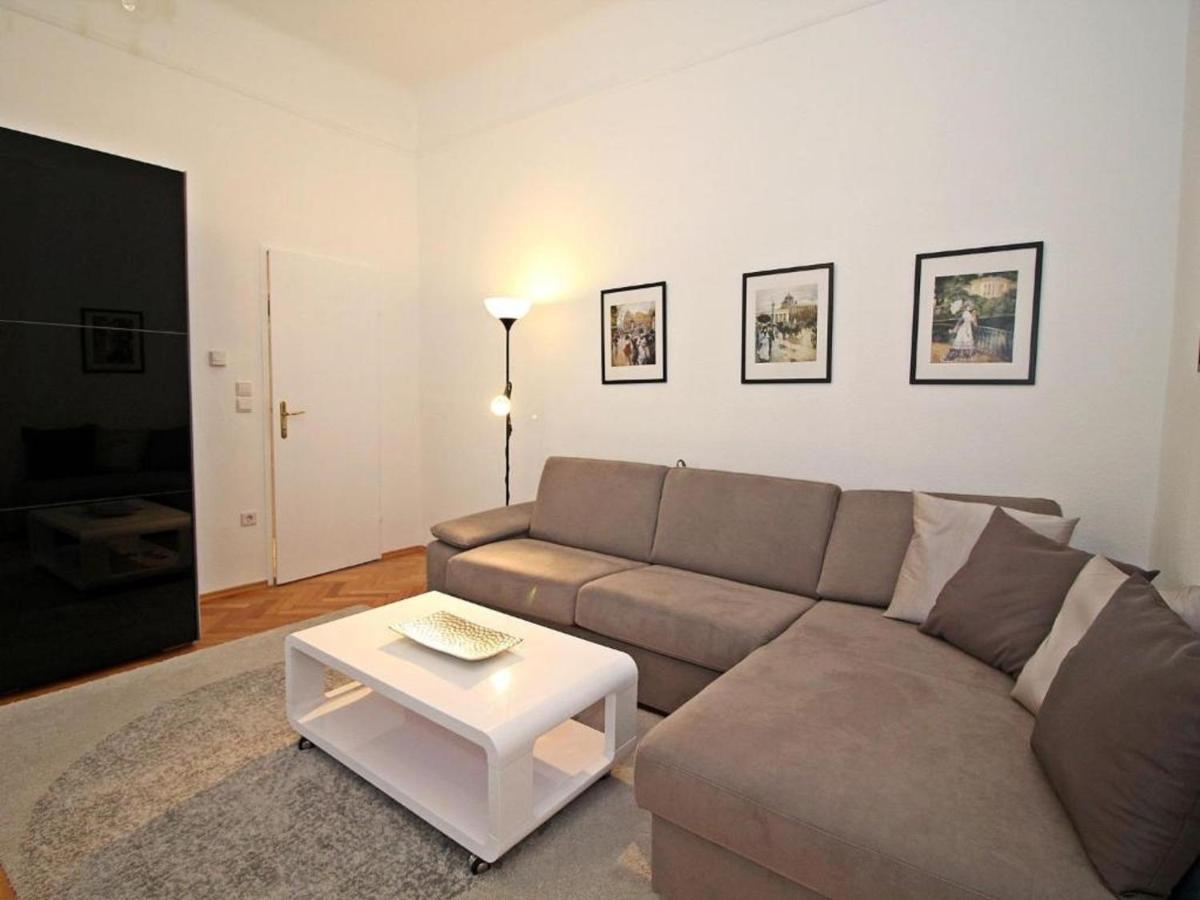 Ferienwohnung Kings فيينا المظهر الخارجي الصورة