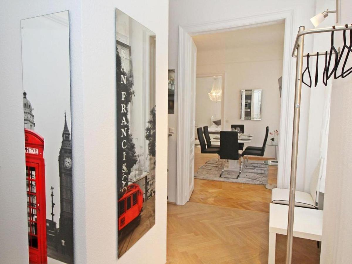 Ferienwohnung Kings فيينا المظهر الخارجي الصورة