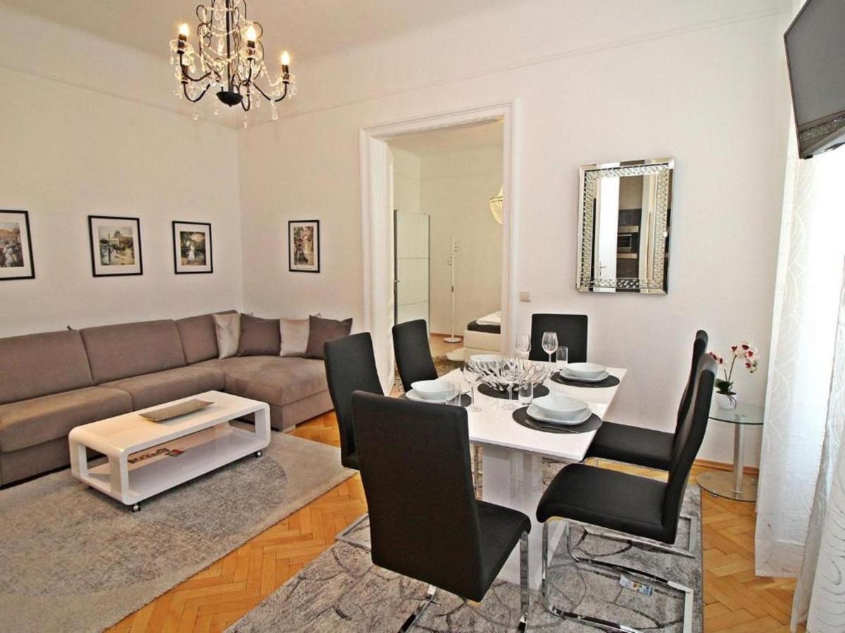 Ferienwohnung Kings فيينا المظهر الخارجي الصورة