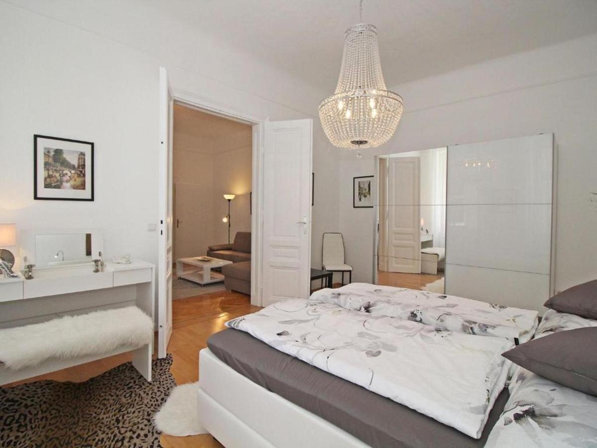 Ferienwohnung Kings فيينا المظهر الخارجي الصورة