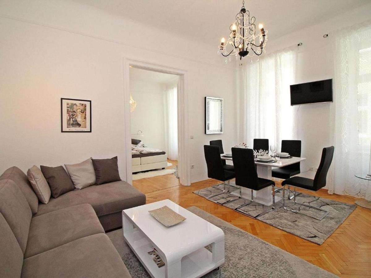 Ferienwohnung Kings فيينا المظهر الخارجي الصورة
